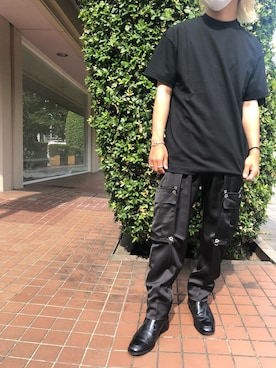 まことさん（メンズ・169cm）の夏コーディネート