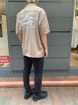 まことさん(メンズ・169cm)の夏コーディネート