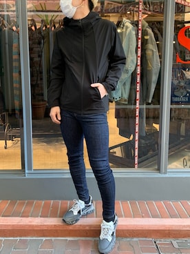 まことさん（メンズ・169cm）の冬コーディネート