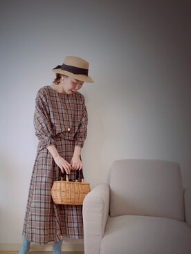 akihsoy ediさん（レディース・155cm）の春コーディネート