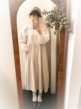 akihsoy ediさん(レディース・155cm)の秋コーディネート