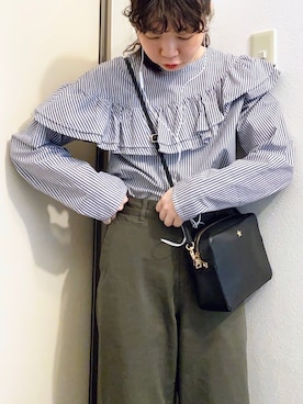 akihsoy ediさん（レディース・155cm）の春コーディネート