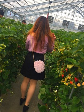 みしゅさん(レディース・152cm)の春コーディネート