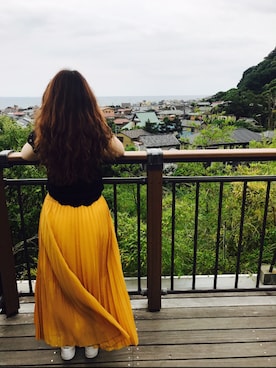 みしゅさん(レディース・152cm)の夏コーディネート