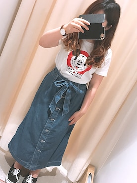 みしゅさんのコーディネート