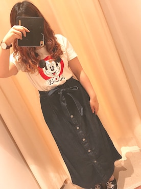 みしゅさんのコーディネート