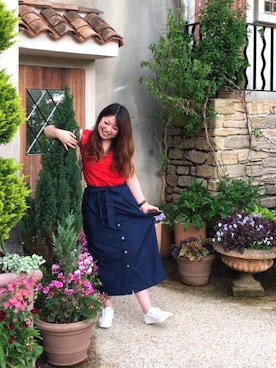 みしゅさんのコーディネート