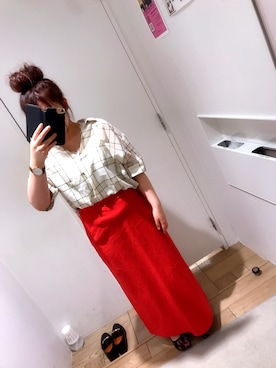 みしゅさんのコーディネート