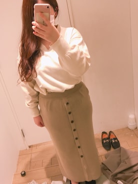 みしゅさんのコーディネート