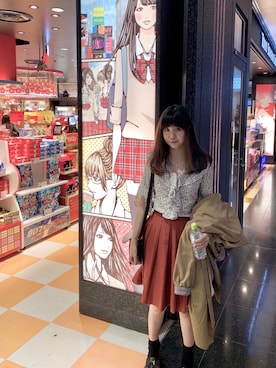 keiko濛濛さんのコーディネート