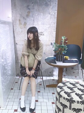 keiko濛濛さんのコーディネート