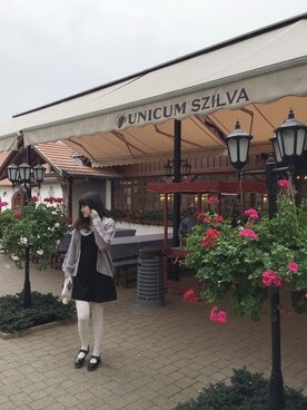 keiko濛濛さんのコーディネート