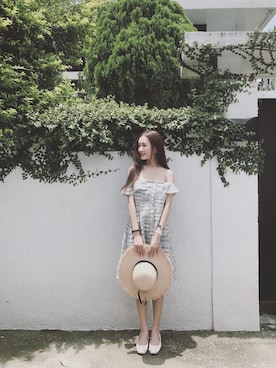 Angela Wanさんのコーディネート