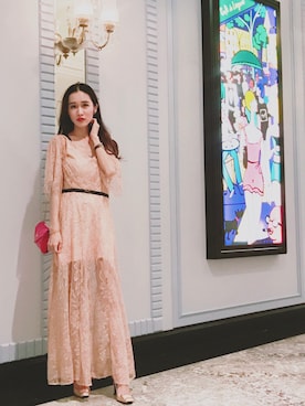 Angela Wanさんのコーディネート