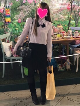 Reinaさんのコーディネート