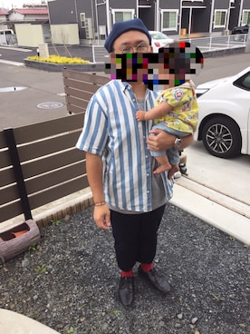 ブスデブさんのコーディネート