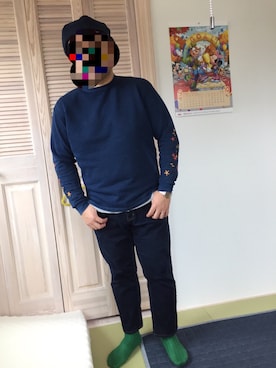 ブスデブさんのコーディネート