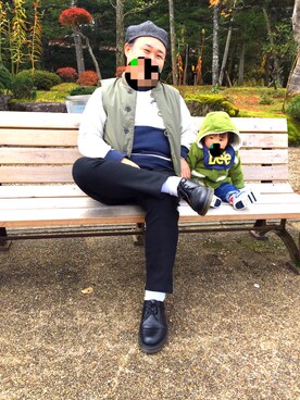 ブスデブさんのコーディネート