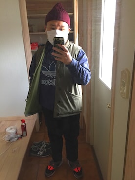 ブスデブさんのコーディネート