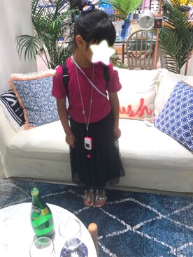 natsu☺︎さんのコーディネート