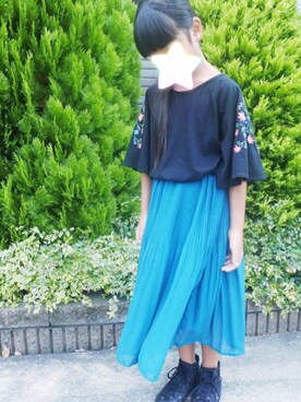 natsu☺︎さんのコーディネート