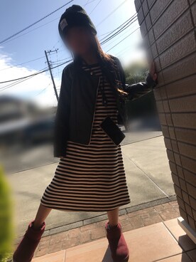 natsu☺︎さんのコーディネート