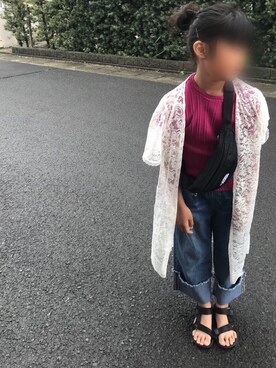 natsu☺︎さんのコーディネート