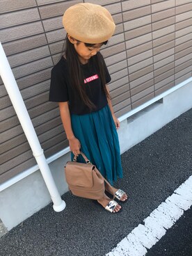 natsu☺︎さんのコーディネート