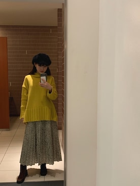 リリィさん（レディース・147cm）の冬コーディネート