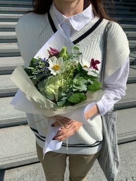 リリィさんのコーディネート