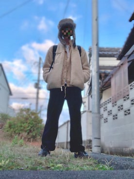 minaminashin123さん(メンズ・170cm)の冬コーディネート