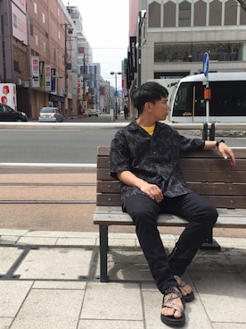 shota kimuraさんのコーディネート