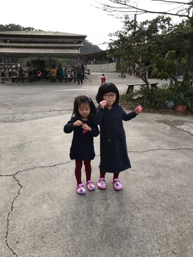 Twiggy Wuさんのコーディネート