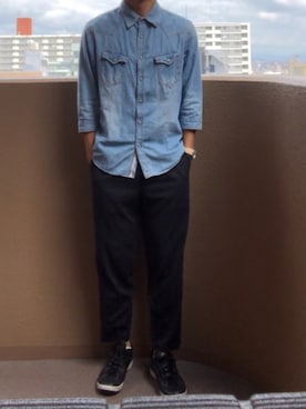 りんごさんのコーディネート