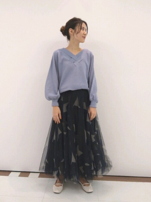 JETSET SOLO PLUS_STAFFさんのコーディネート