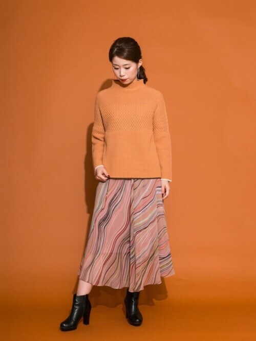 JETSET SOLO PLUS_STAFFさんのコーディネート