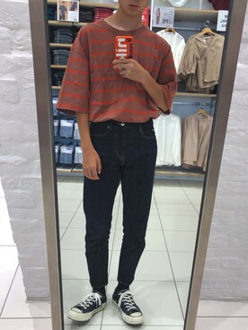 りくと Jinsのその他を使ったコーディネート Wear