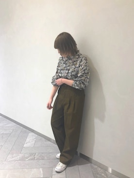 tanaka.さんのコーディネート