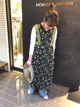 tanaka.さんのコーディネート