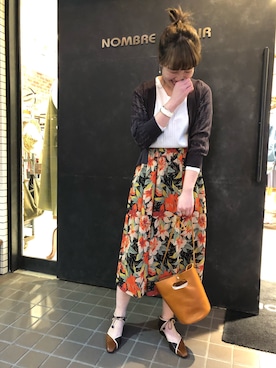 tanaka.さんのコーディネート