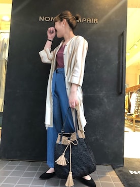 tanaka.さんのコーディネート