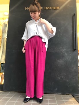 tanaka.さんのコーディネート