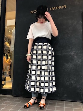 tanaka.さんのコーディネート