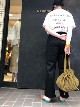 tanaka.さんのコーディネート