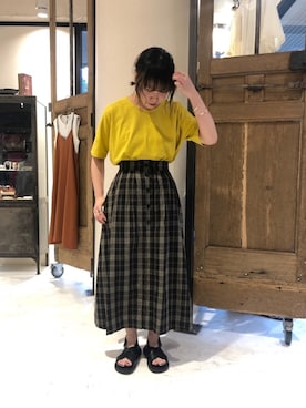 tanaka.さんのコーディネート