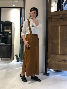 tanaka.さんのコーディネート