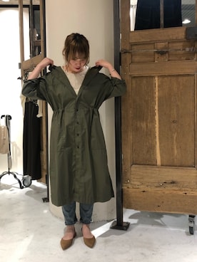 tanaka.さんのコーディネート