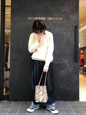 tanaka.さんのコーディネート