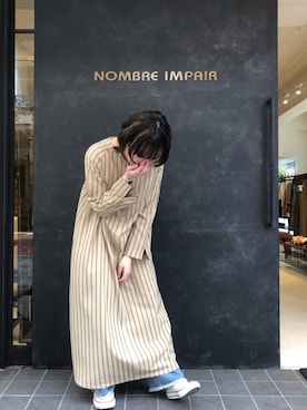 tanaka.さんのコーディネート