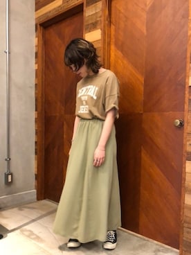 tanaka.さんのコーディネート